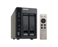 QNAP TS-253A-8G 2x0HDD 8GB 1.6GHz 2xLAN 4xUSB3.0 - 311556 - zdjęcie 1